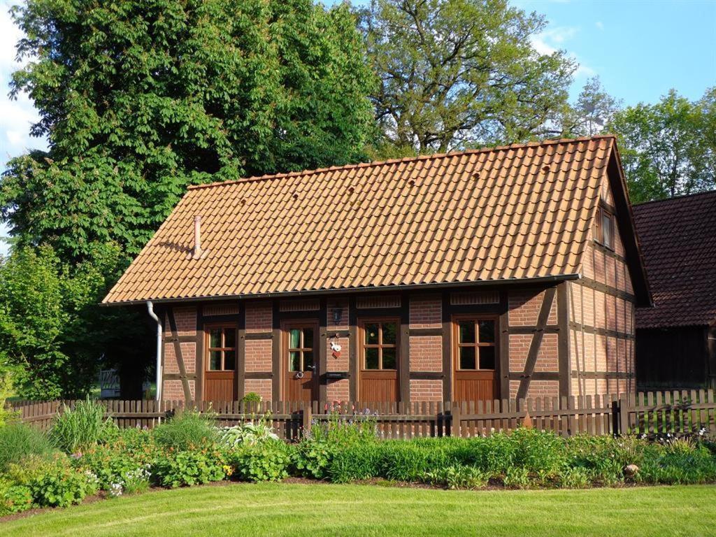 Gasthaus Toedter Soltau Exterior foto